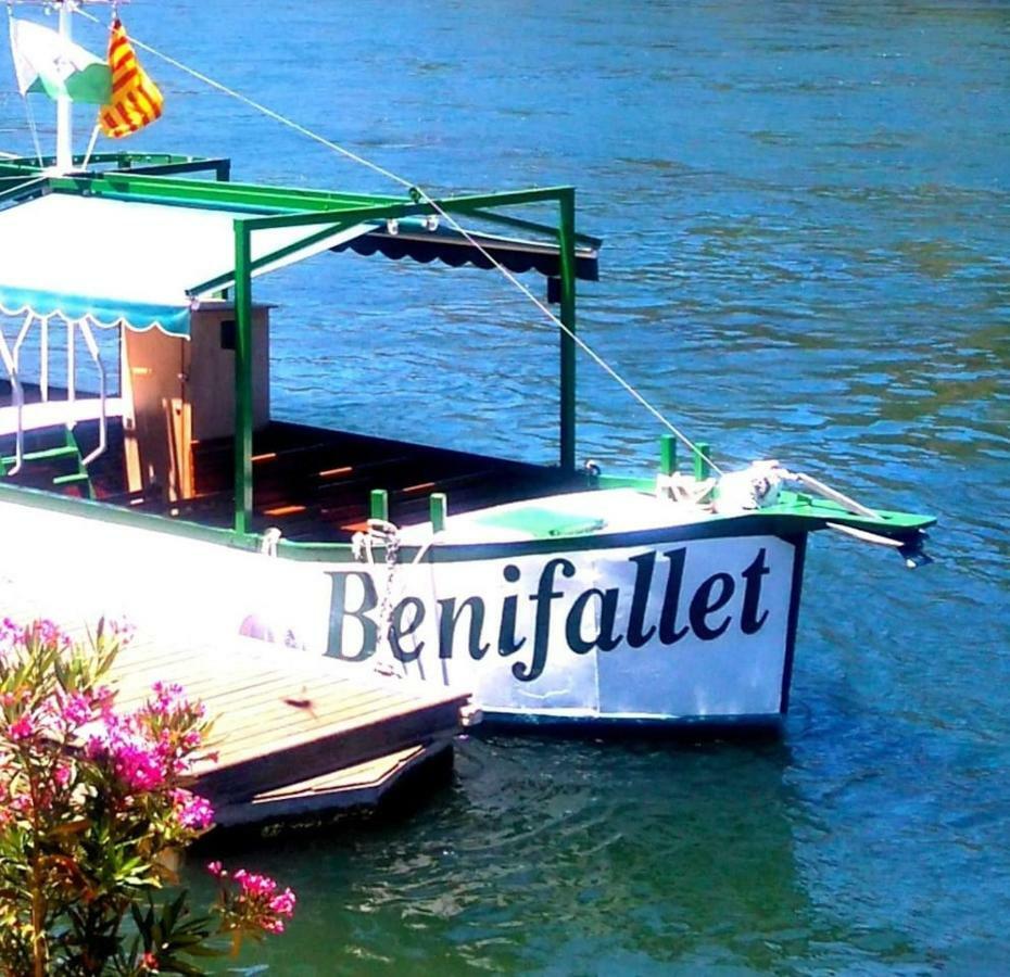 Villa Ca Martín 1 Benifallet Exterior foto